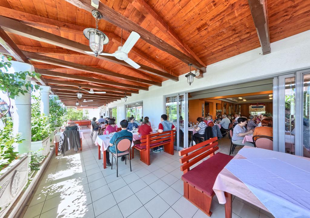 Hotel Trogirski Dvori Extérieur photo